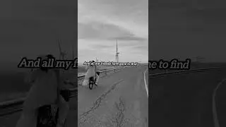 One -Ed Sheeran #lyric #britishmusician #edits #aesthetic #sheeranshorts #music #edsheeran