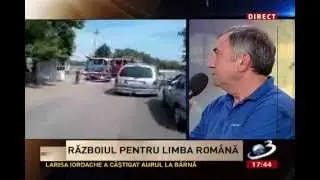 Războiul pentru limba română din regiunea separatistă Transnistria