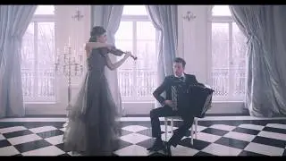 Duo Karolina Mikołajczyk & Iwo Jedynecki - Mozart: Violin Sonata in G-major K. 301 2. Allegro