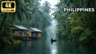 NATURAL WONDERS | The Philippines' Wildest Places | 4K Documentary