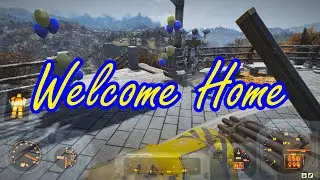 Welcome Home