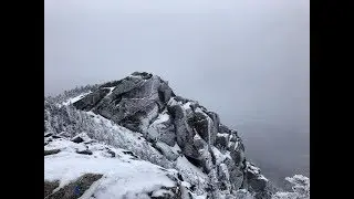 MT. LIBERTY & FLUME - WHITE MOUNTAINS 4K 