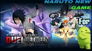 Offline game for Naruto . new game recommendation. game review of Ninja Heroes Storm Battle gameplay
