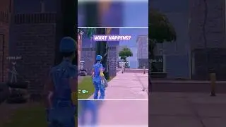Don't move English or Spanish? #fortnite #fortniteshorts