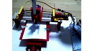 NC Plotter New