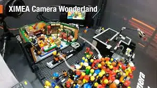 XIMEA's Live-Demos on VISION 2022