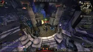 Neverwinter online. Маленький клирик в погоне за богатством и фиолетовым скакуном))