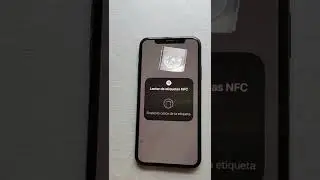 Activar NFC en iPhone
