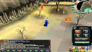 Runescape Lure Clip #20