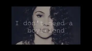 Alessia Cara  - Here (HD Lyrics)
