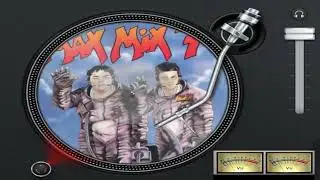 Max Mix 7 (Jingles & Efectos) Toni Peret & Jose Maria Castells Remastered HQ By Willy