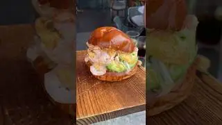 Max Halley’s Sandwiches at hippodrome casino