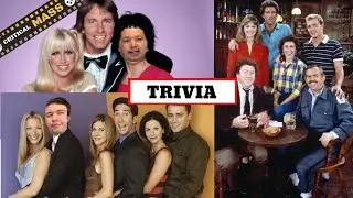 80s and 90s Sitcom Trivia Challenge