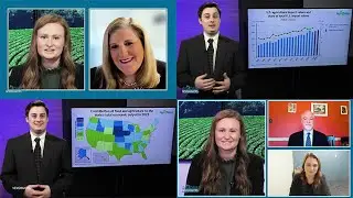 Agri-Pulse Newsmakers: Oct. 11, 2024: Alex Dunn on EPA’s herbicide strategy, OPP funding