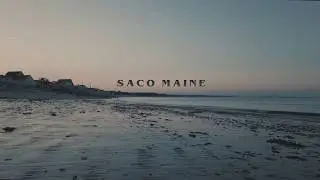 SACO MAINE DRONE FOOTAGE // MAVIC PRO // 1080P