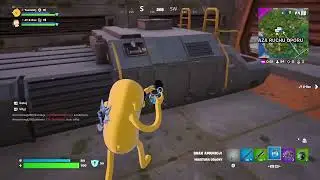 Ham Salty Solo is Gay - Fortnite