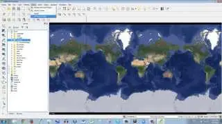 Intro 1.1 -- (QGIS): OpenLayers, Navigation, Data
