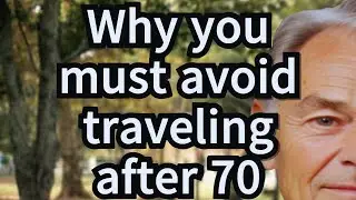 7 Travel Dangers After 70 That Seniors Overlook – Stay Safe & Enjoy Your Trip!