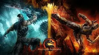 Mortal Kombat Komplete Edition (PC) Gameplay #1