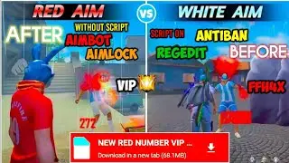 After OB36 Update Free Fire Working Obb Config File | Auto headshot config file | For FF + MAX