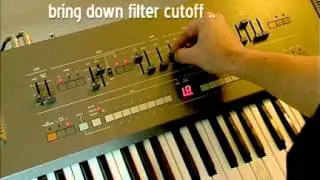 Laserdance-Programing Bass in 30 seconds