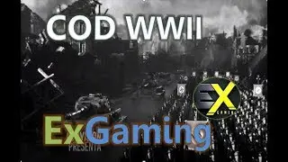 Call of Duty WWII Gameplay 2