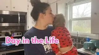 DAY IN THE LIFE OF A WORKING MOM | DAY OFF | TODDLER MOM