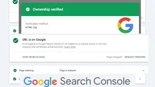 How To Submit Your Website To Google Search Console For Indexing