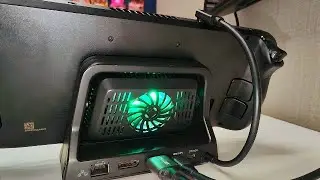 Steam Deck Air Cooling Dock - Improve Steam Deck Performance?