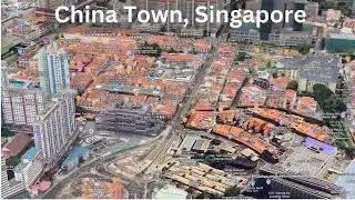 China Town, Singapore