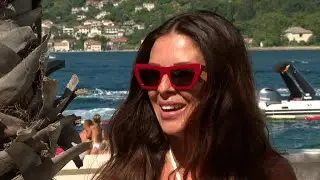 Prvi susret Ane Sević i Darka Lazića POSLE PET GODINA Videli se u Crnoj Gori, evo kako je sve prošlo