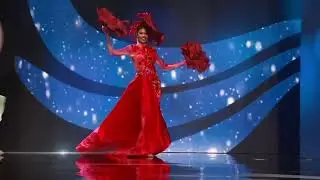 Miss Universe 2022 National Costume BLOOPERS (Miss Mauritius, Miss Finland & Miss Equatorial Guinea)
