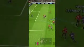 𝚗𝚎𝚢𝚖𝚊𝚛 ꜱᴋɪʟʟꜱ 😮‍💨🥵 #football #efootball2024 #neymar #pes #gaming #neymarskills #shortvideo #shorts