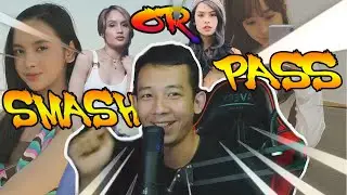 SMASH OR PASS ARTIS INDONEISA