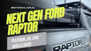Next Gen Raptor Accessories You Need!