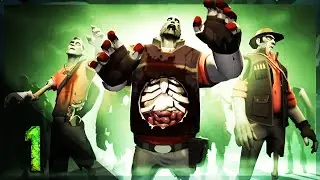 Новый зомби режим. ОН ОЧЕНЬ ХОРОШ | Team Fortress 2 