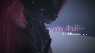~your devil~ ||stopmotion|| -part 4-still love u❤️...