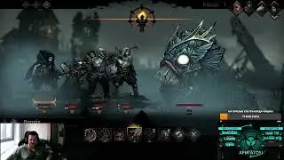 Гайд на левиафана в Морготье Darkest Dungeon 2