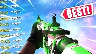 Using The Most OVERPOWERED WEAPONS PRO'S USE in Modern Warfare! (Best Class Setups)