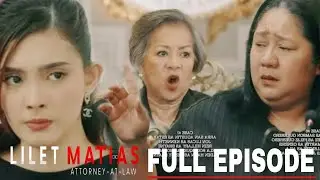 EVELYN BINUKING SI AERA KAY LILET | Lilet Matias Advance Episode Storytelling October 21 2024