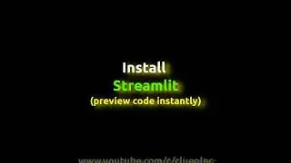 Python Initial Setup | 