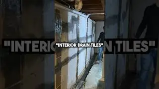 DIY Basement Remodel - Episode 1 (Demo and Waterproofing) 