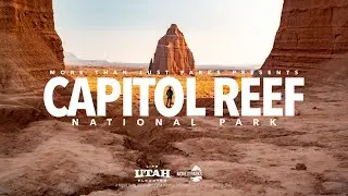 CAPITOL REEF NATIONAL PARK 8K (Utah)