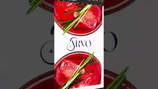 Logo design - Arvo Restaurant and Cocktail Lounge 🌟 