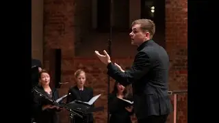 Johann Michael Bach | Ehre sei Gott | Benedikt Kantert