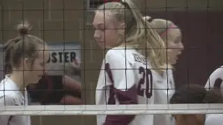 Volleyball: Bismarck Grabs Key Win over St. Mary's
