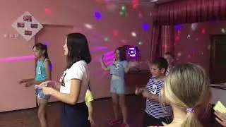 ГоРоД МеЧты-2019, конкурсная программа "Стартинейджер", испытание "Экзамен", танец "Революция"