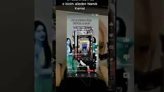 •Lili abartmayın yani Namık Kemal o
