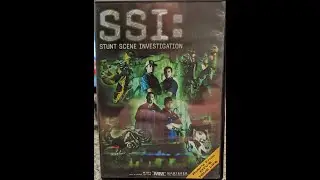 SSI: Stunt Scene Investigation