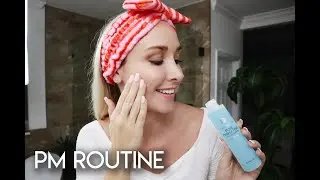 PM Skincare Routine with Jana Angel